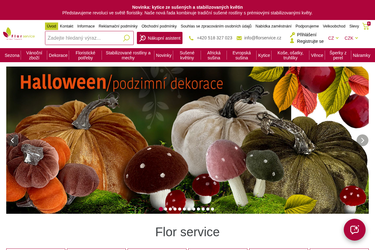Florservice.cz