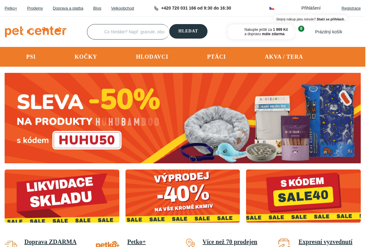 Petcenter.cz