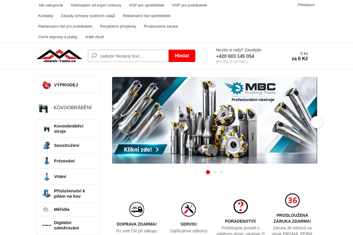 Almash-Tools.cz