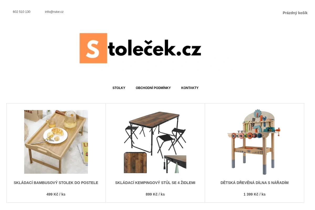 Stolecek.cz