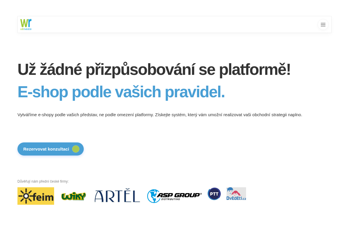 Web Revolution
