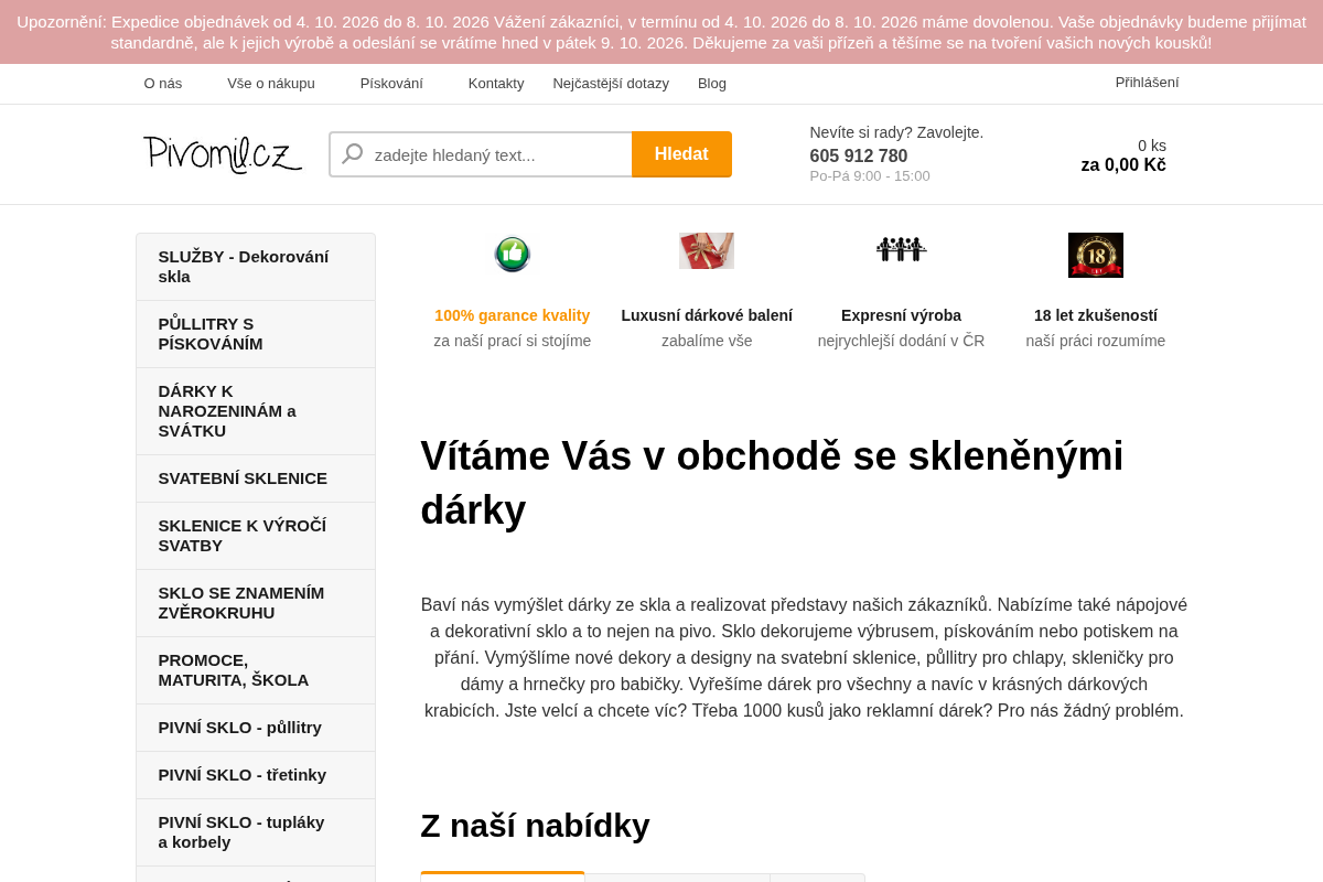 Pivomil.cz