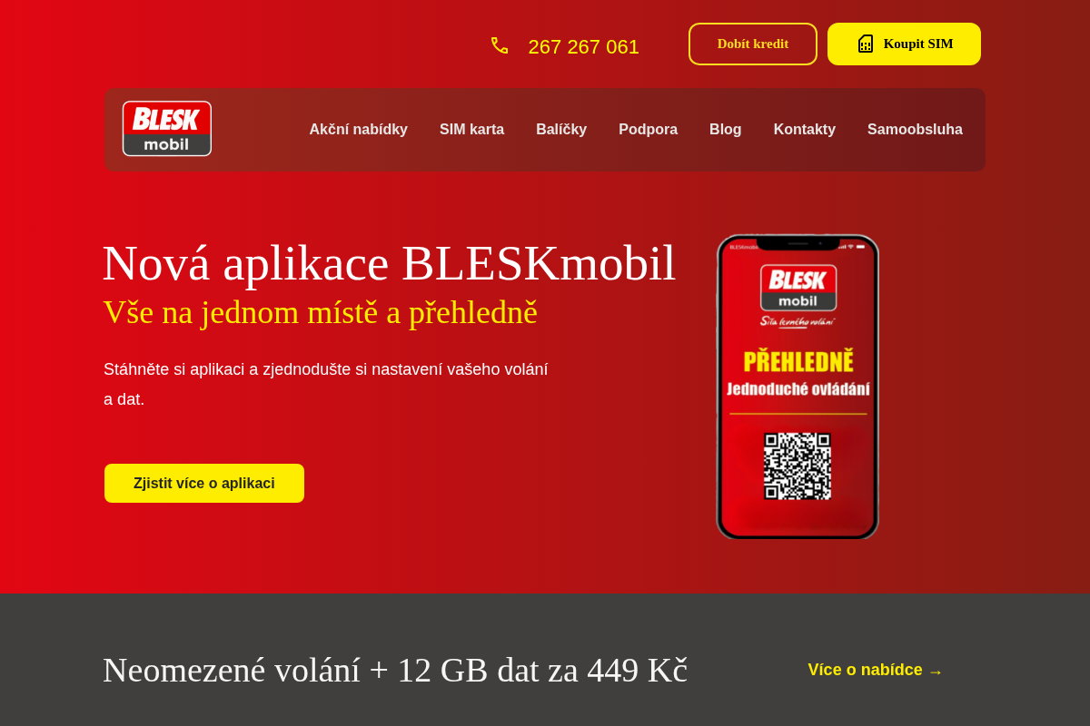 Bleskmobil.cz