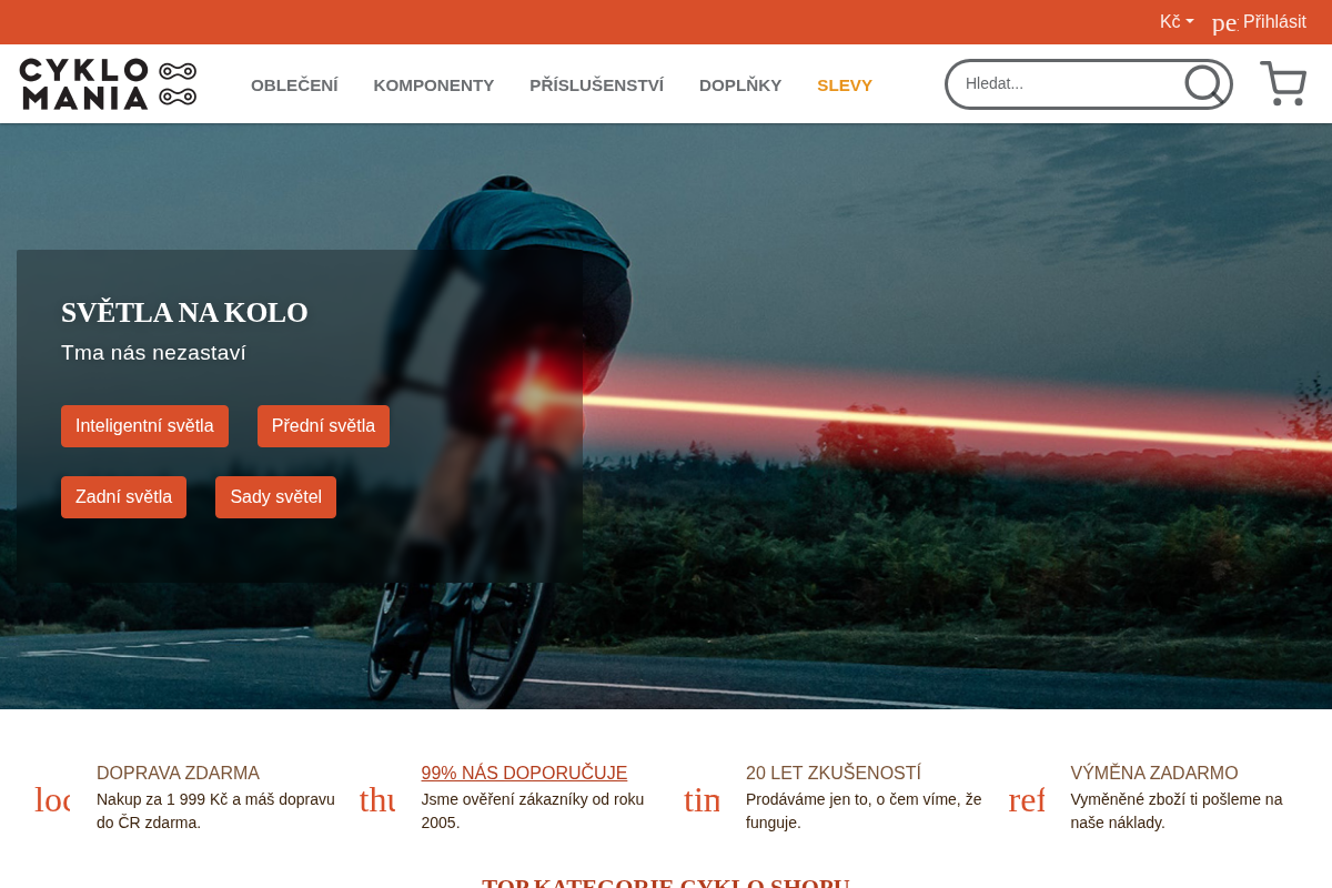 Cyklomania.cz