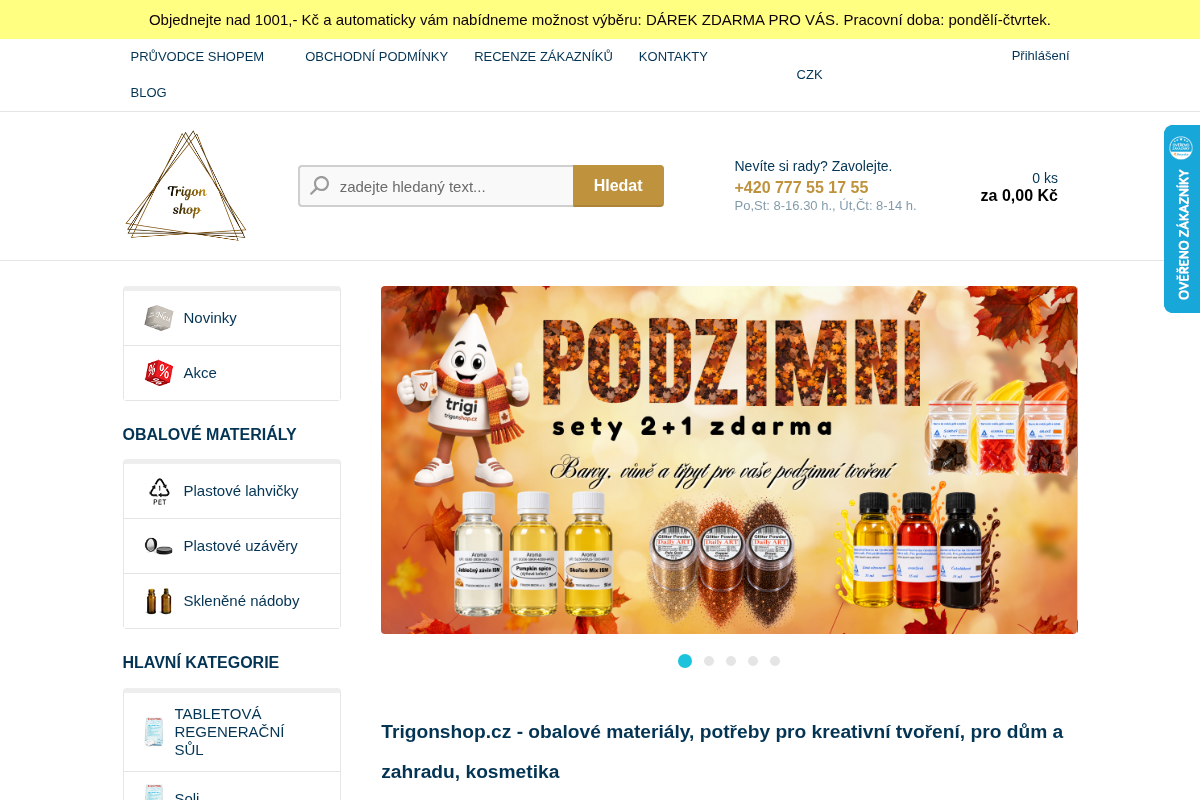 trigonshop.cz