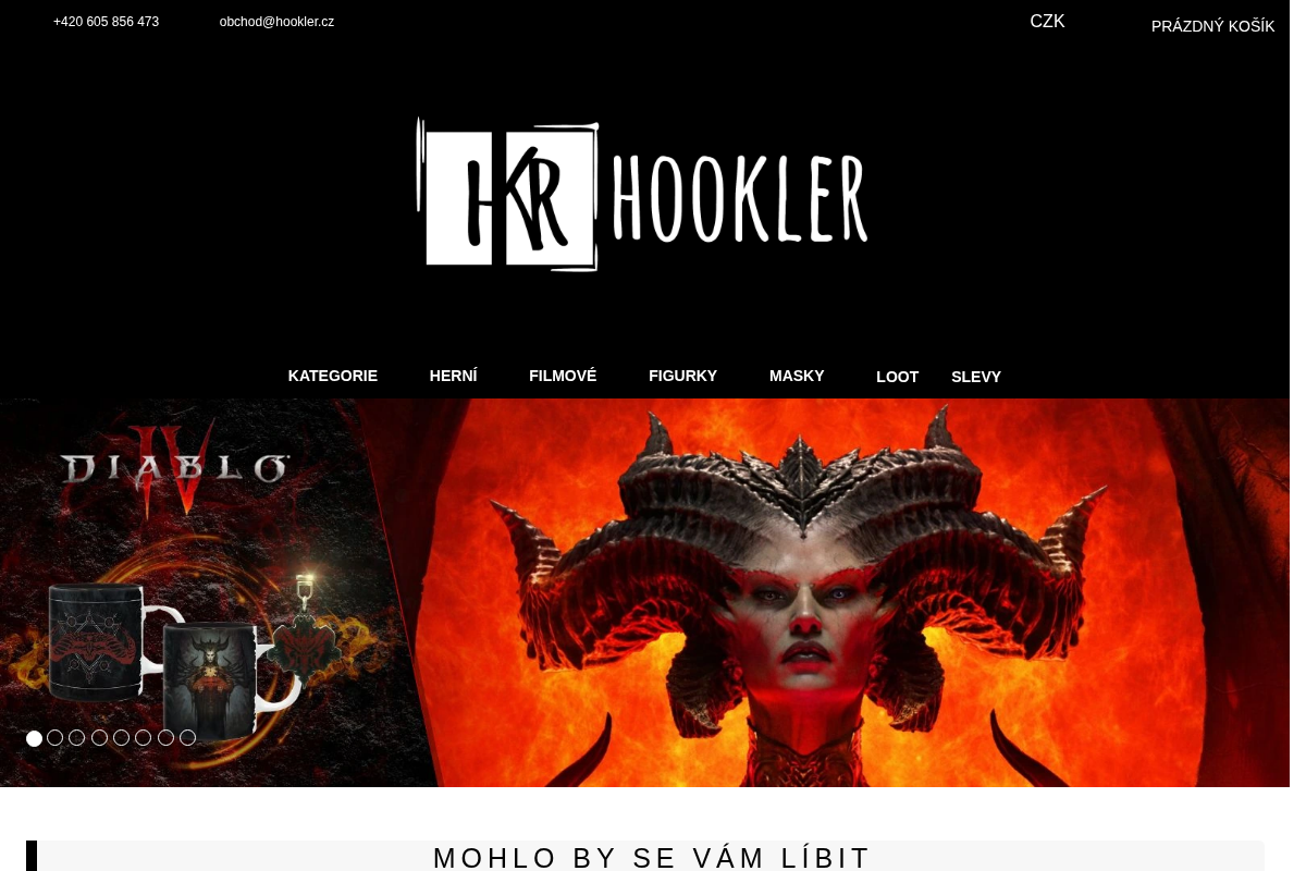 hookler.cz