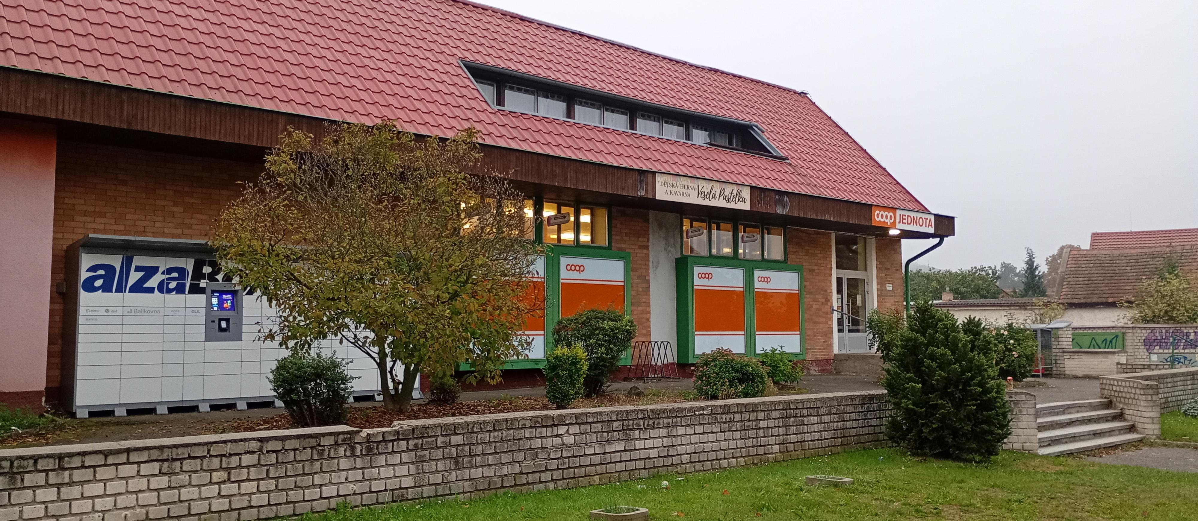 JEDNOTA, spotřební družstvo v Nymburce - COOP foto 2