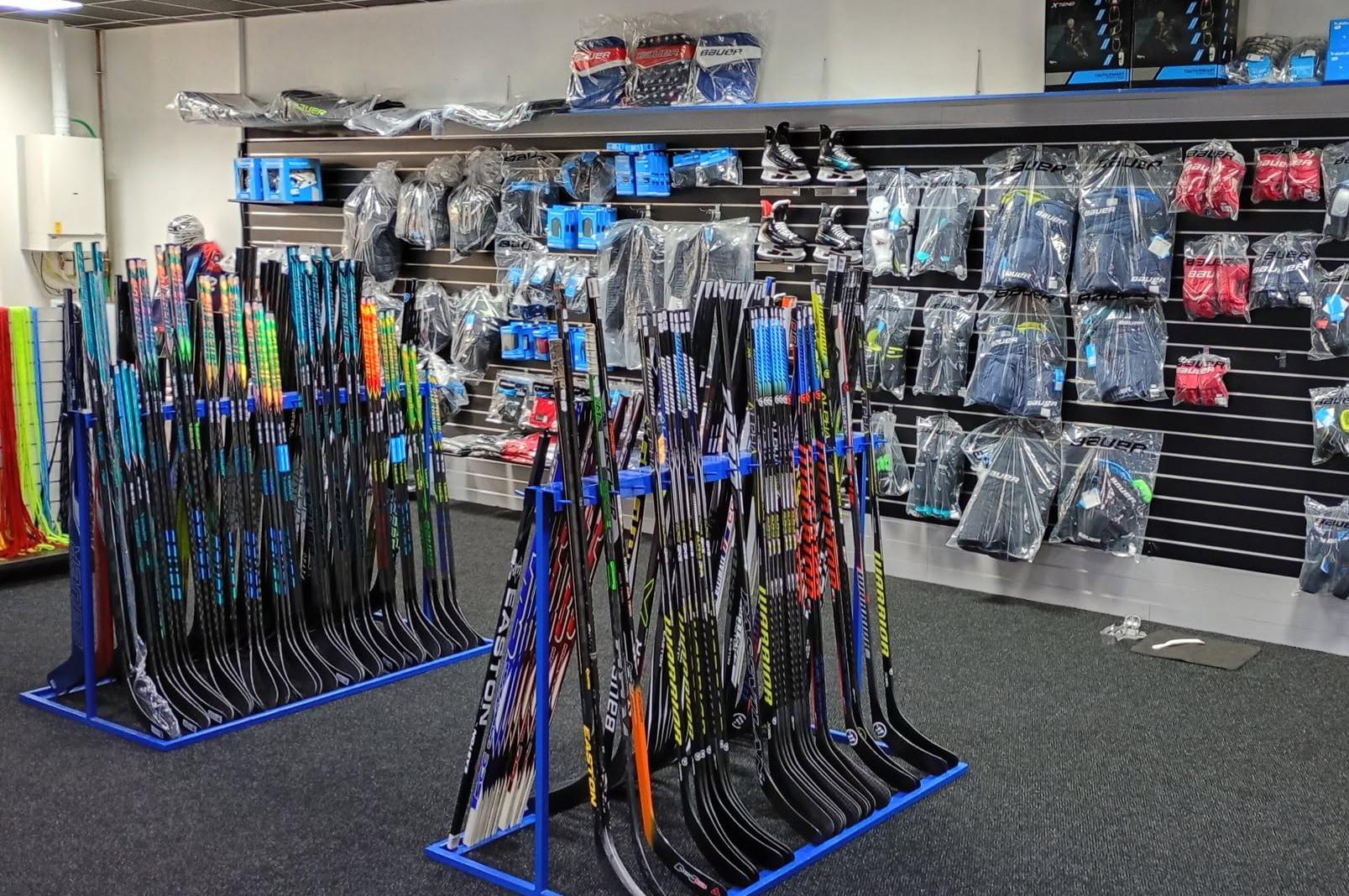 Virgin Hockey