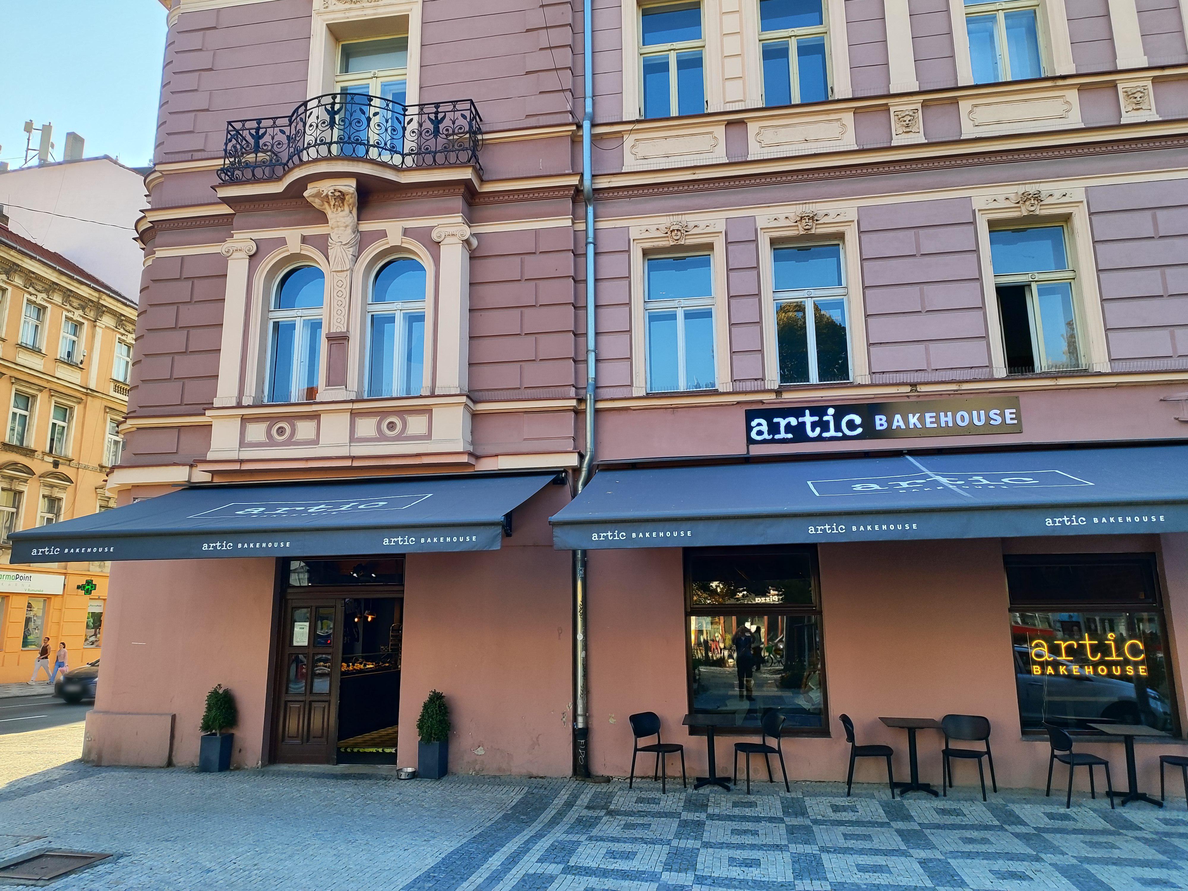 Artic Bakehouse foto 4