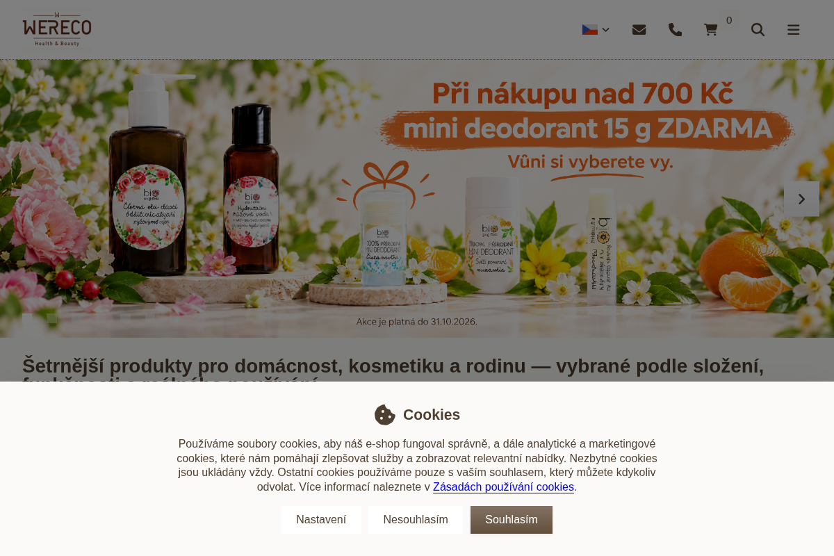 wereco.cz