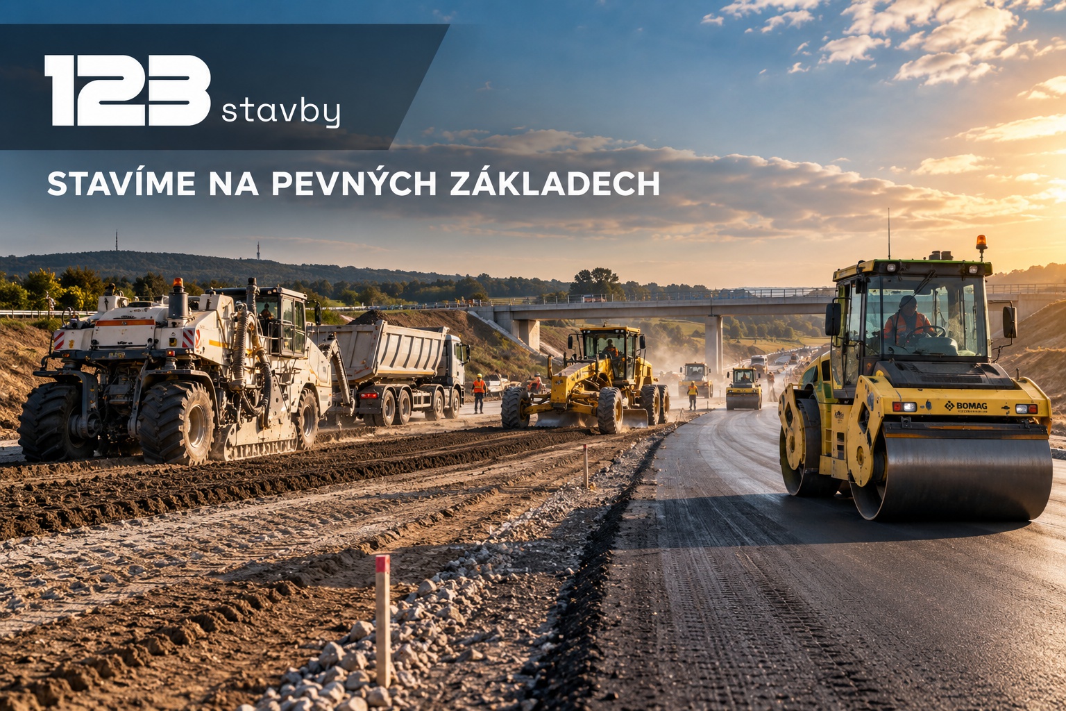 Stavíme na pevných základech