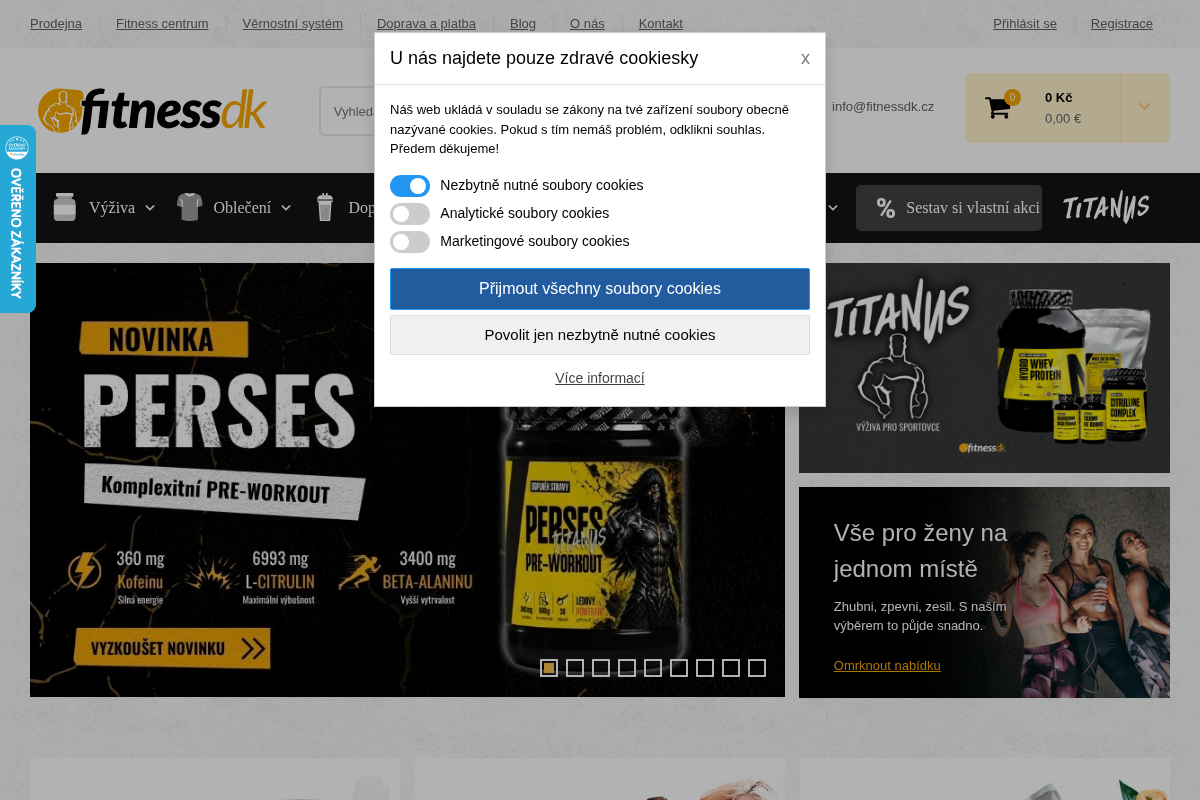 Fitnessdk.cz