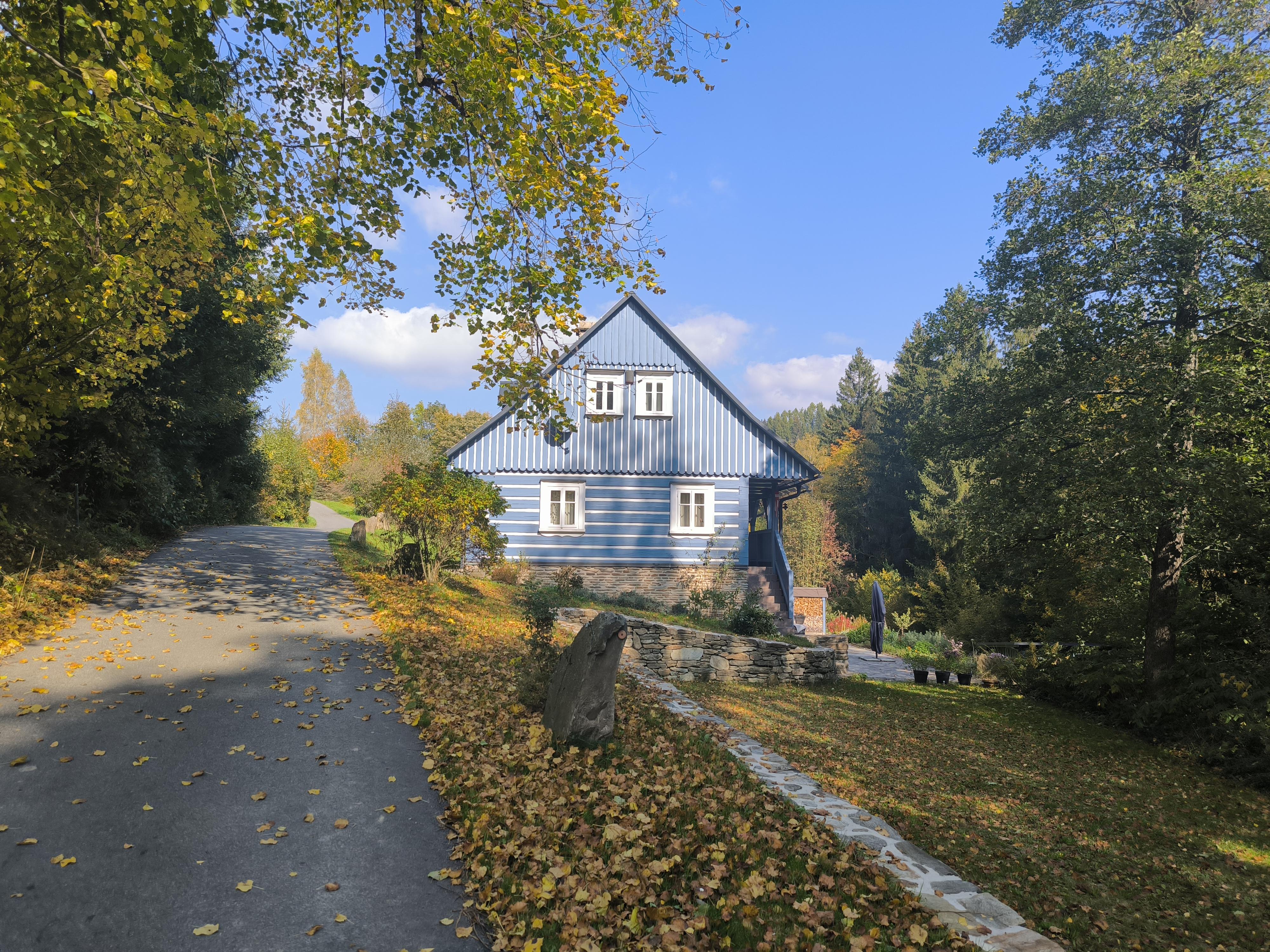 Apartmán Blansko 515