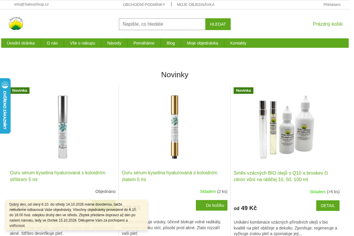 SativaShop.cz