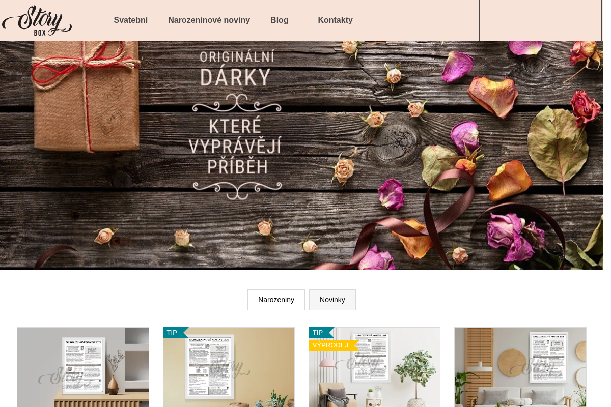 Storybox.cz