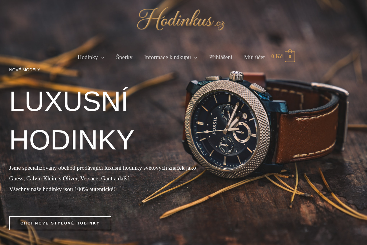 Hodinkus.cz