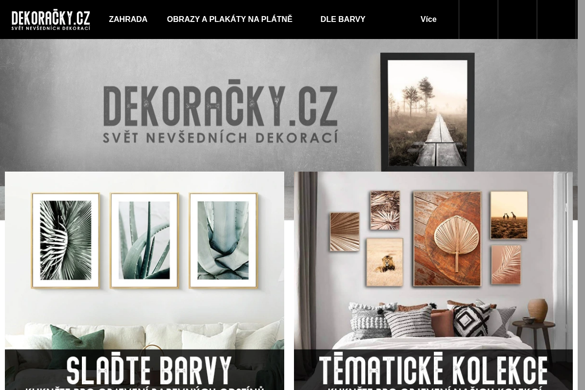 Dekoracky.cz