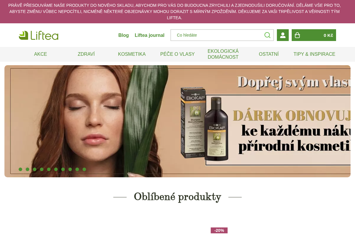Liftea.cz