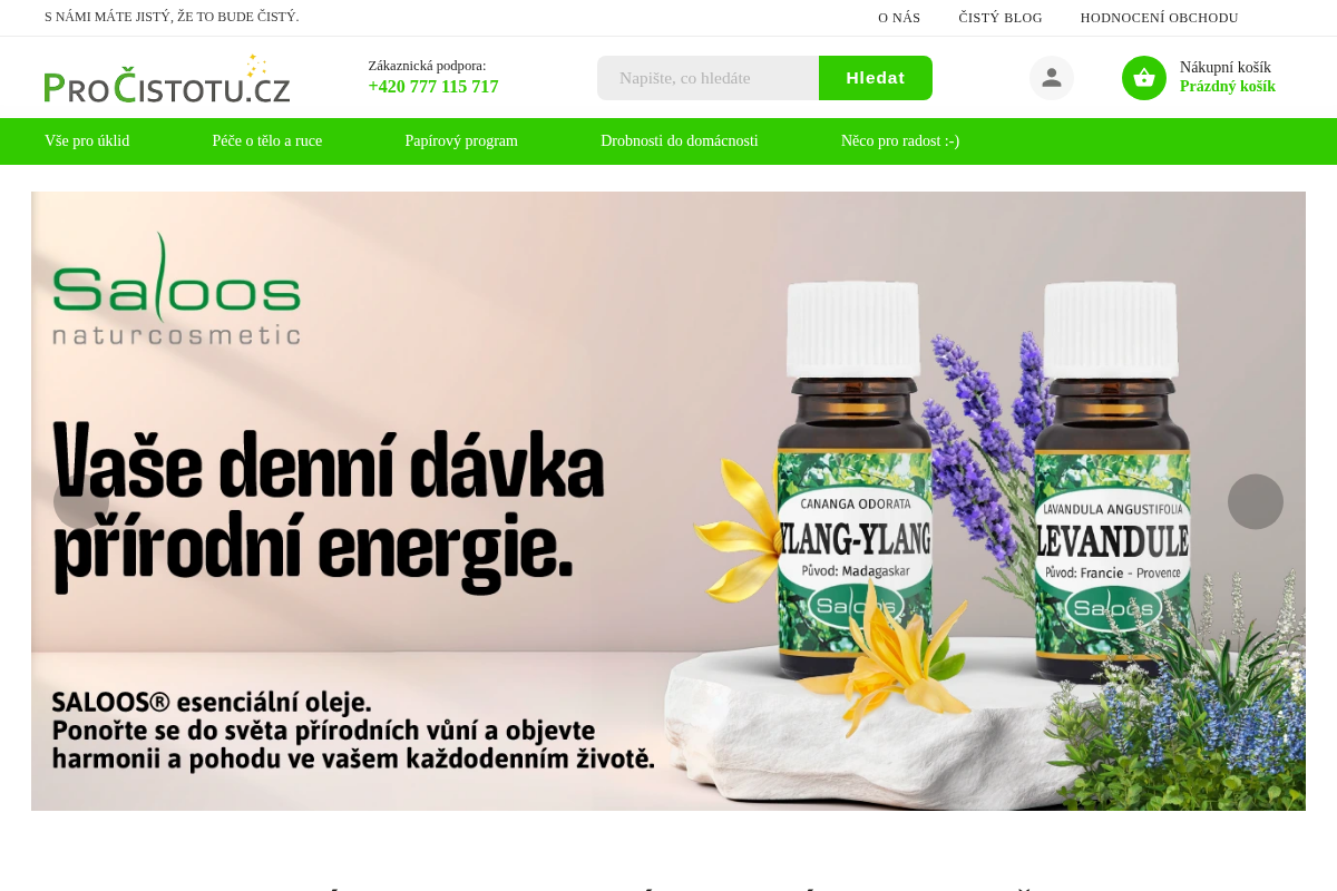 ProCistotu.cz