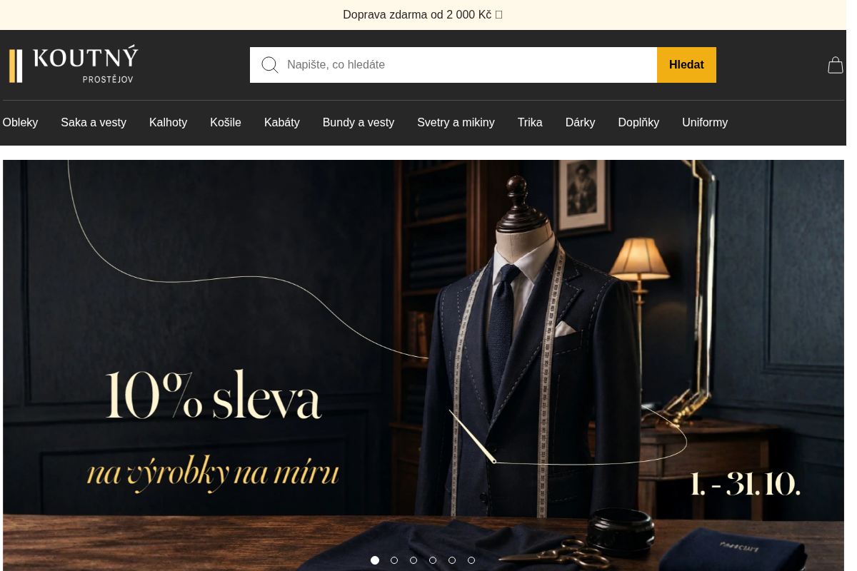 Eshop.koutny.cz