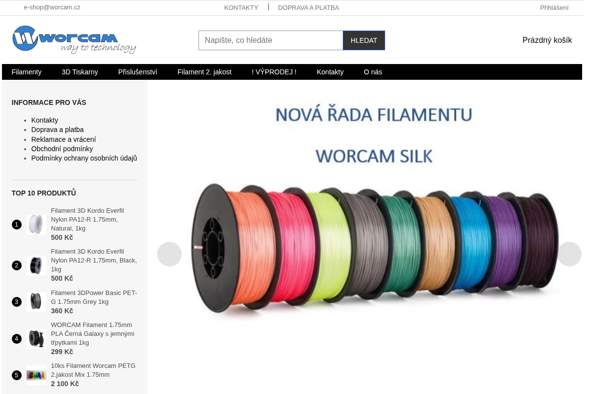 Shop.worcam.cz