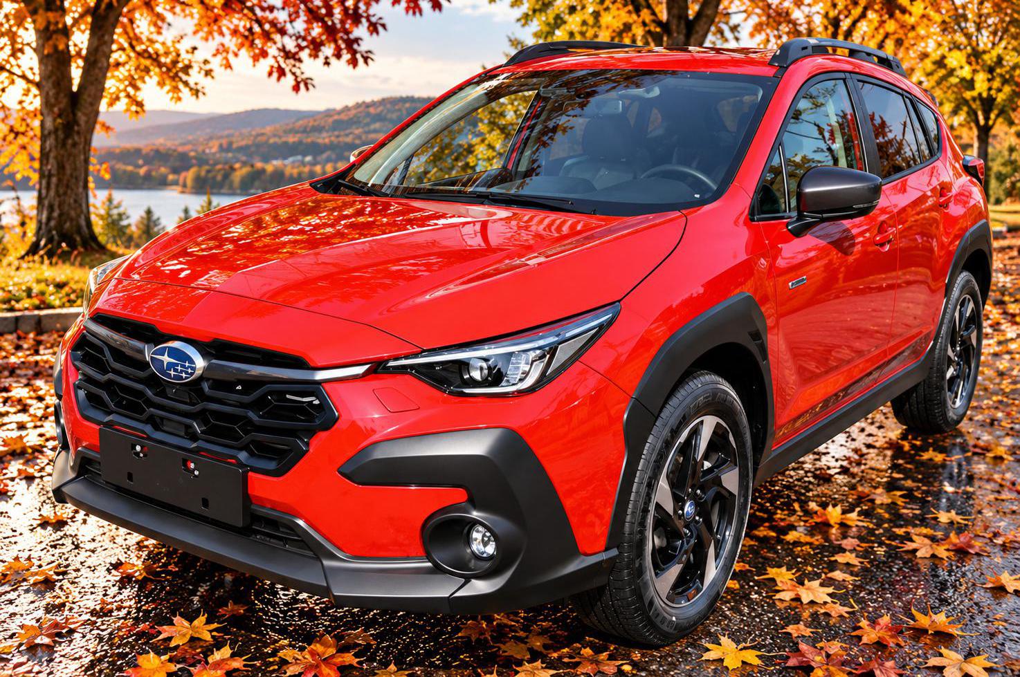 Nový skladový vůz | Subaru 2,0i Comfort Navi 2
