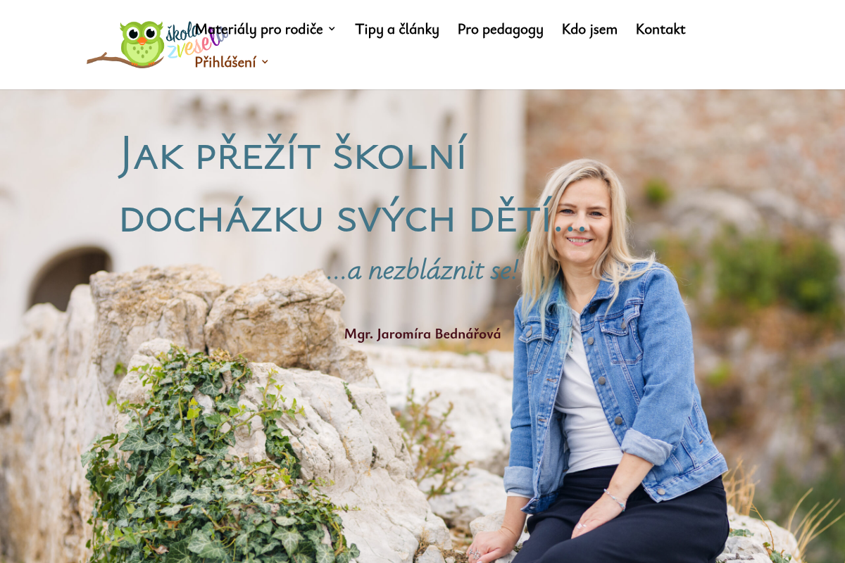 Školazvesela.cz