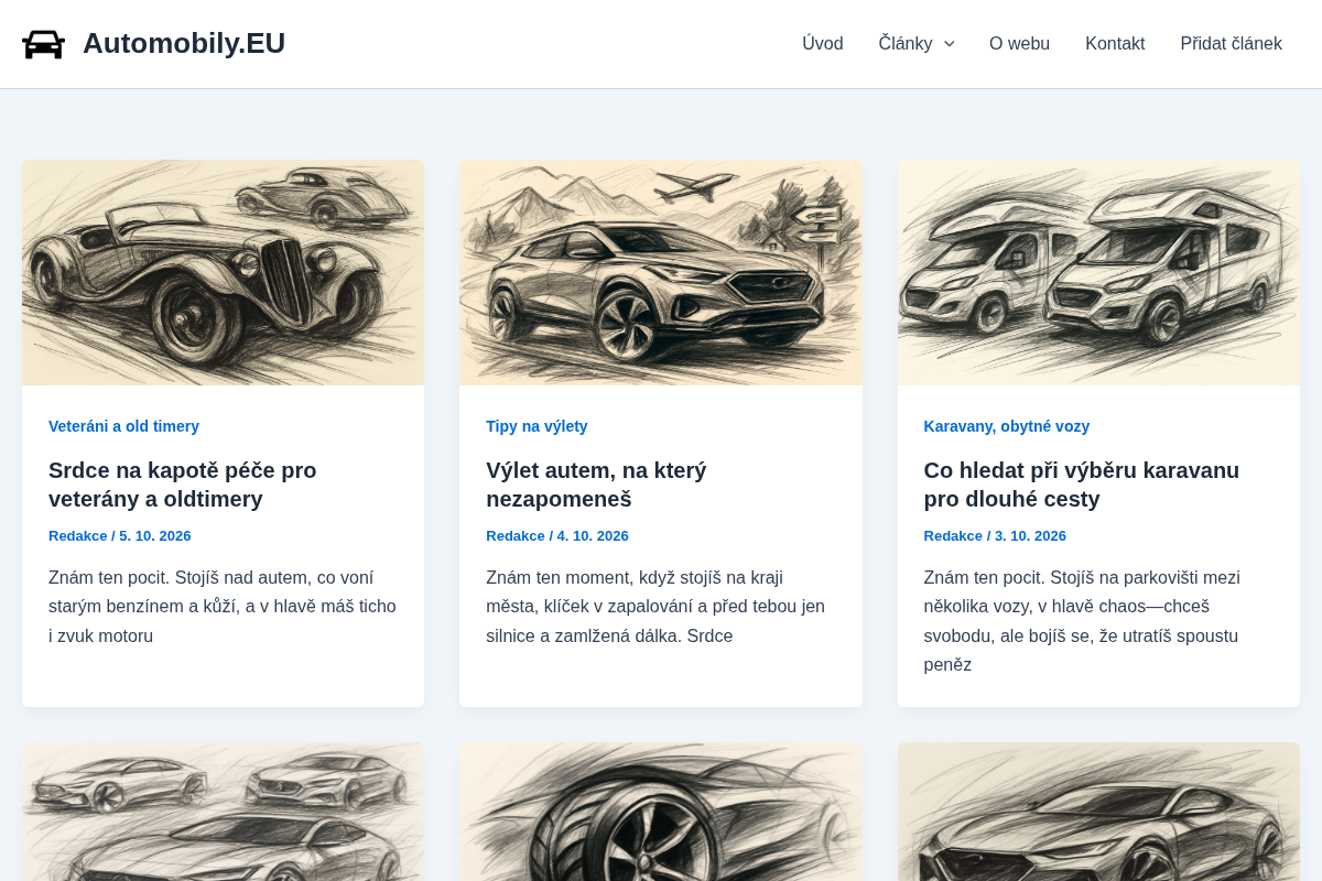 Automobily.eu