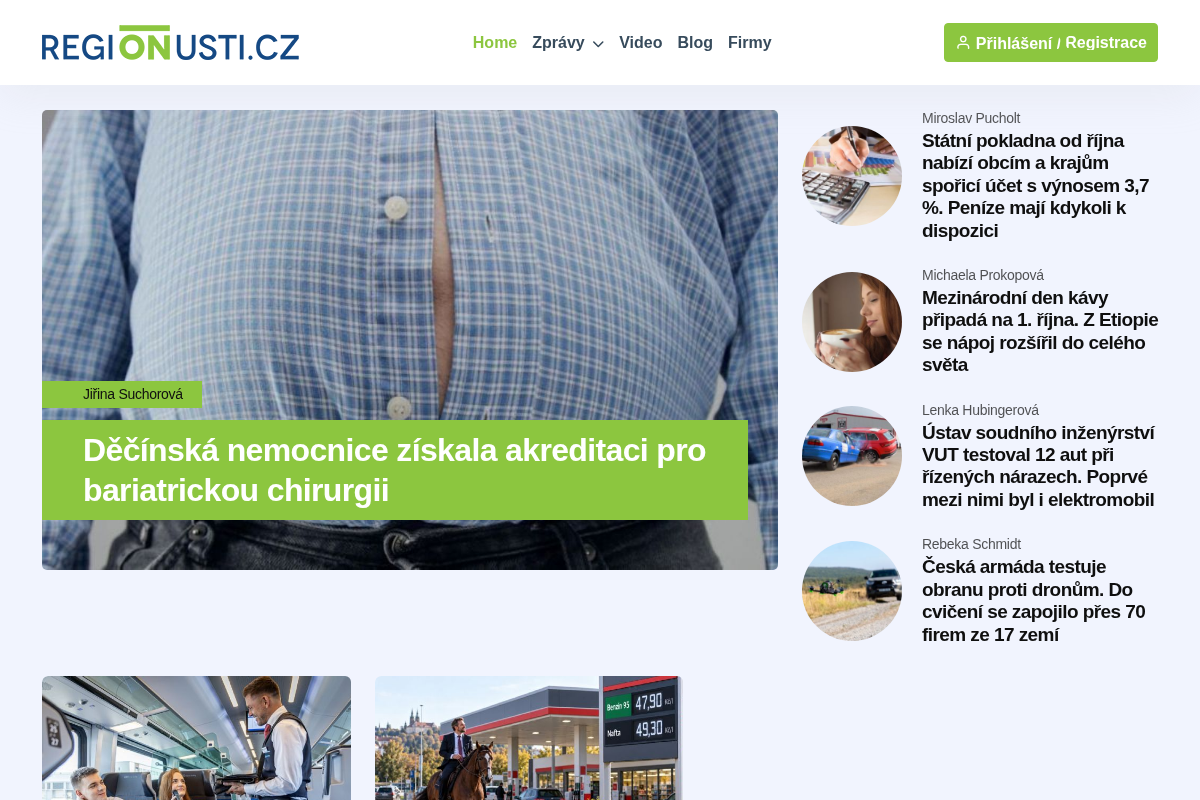 Regionusti.cz