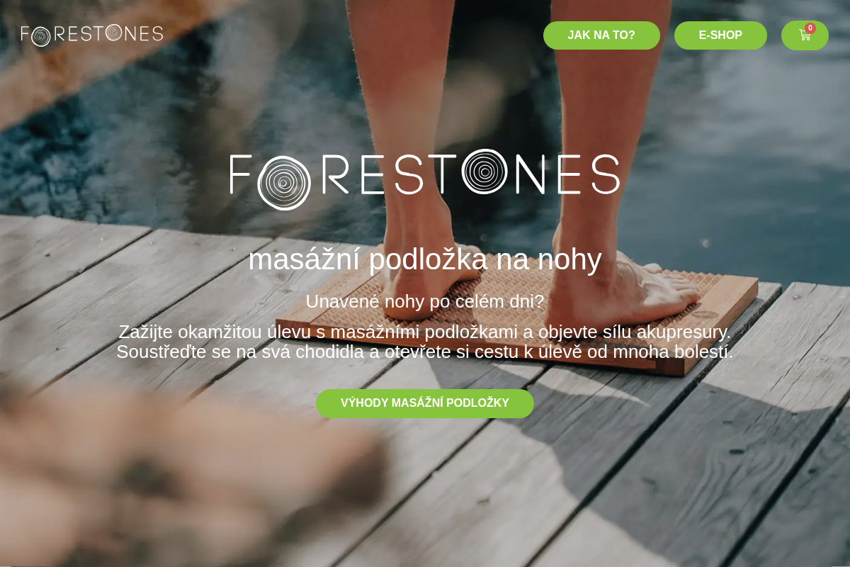 Forestones.cz
