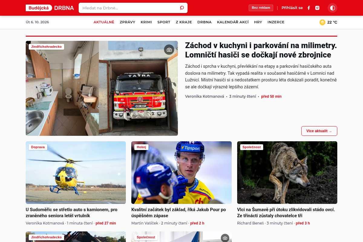 Budejcka.drbna.cz