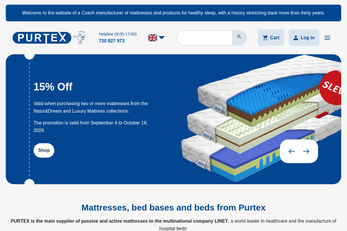 matrace.purtex.cz