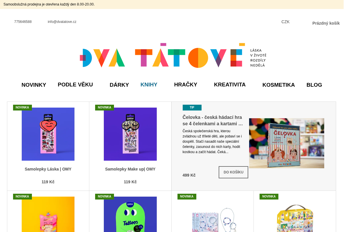 Dvatatove.cz