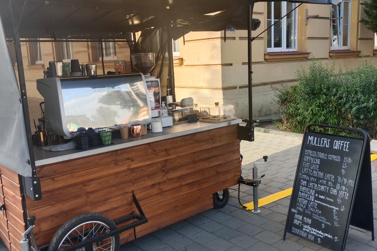 Mullers coffee