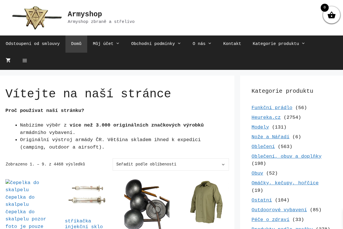 Zbrane-streliva.cz