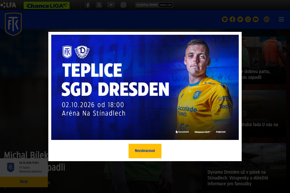 Fkteplice.cz