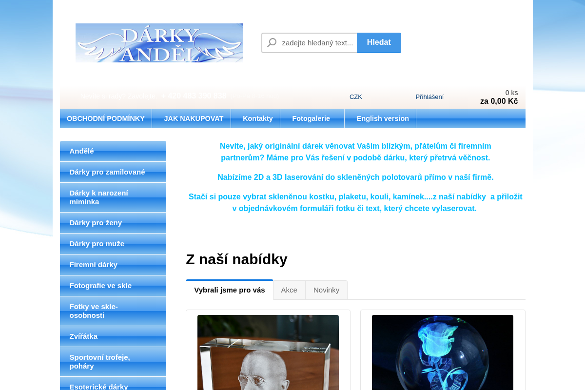 Darky-andel.eu
