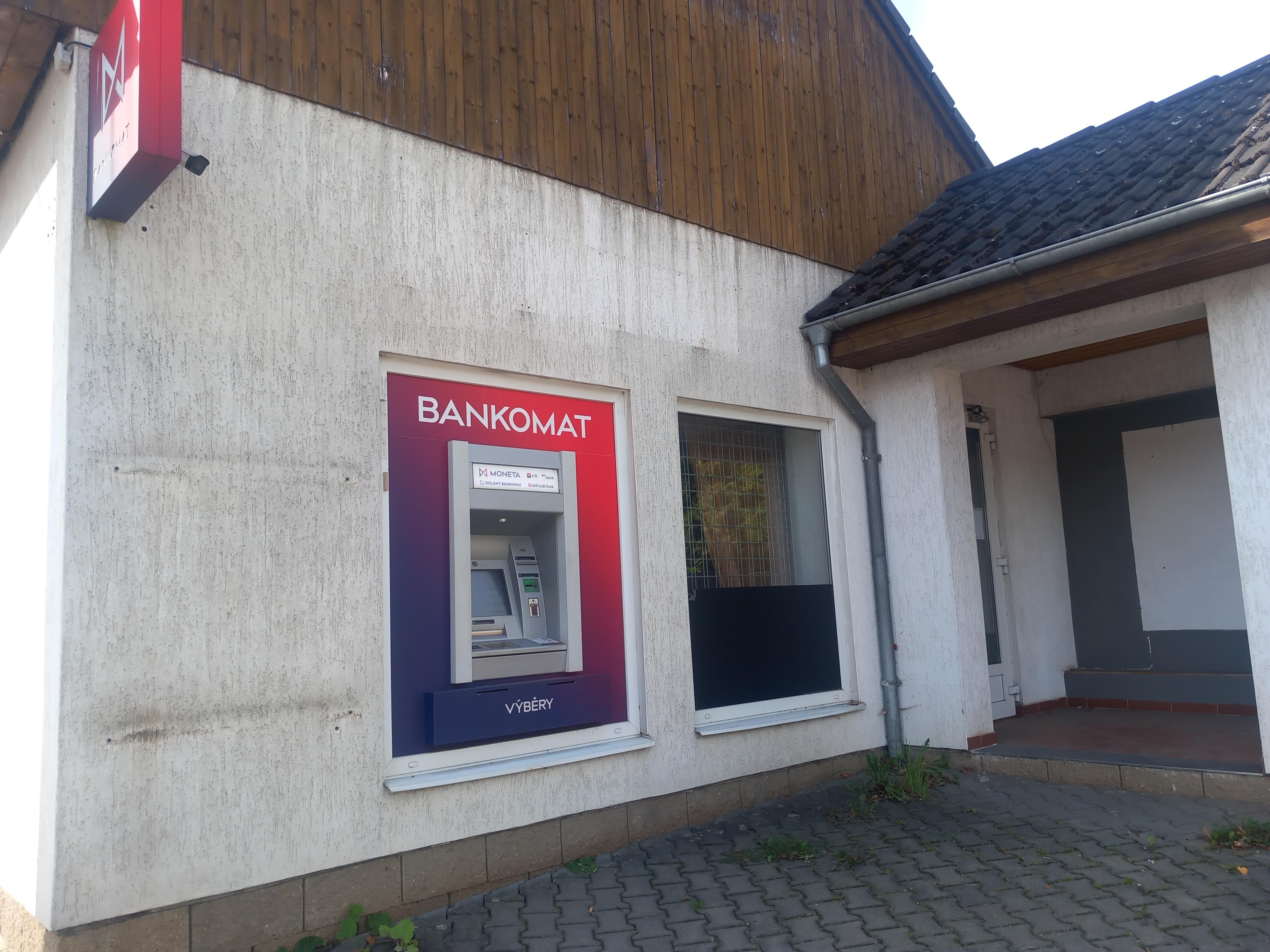 Bankomat MONETA Bank foto 2