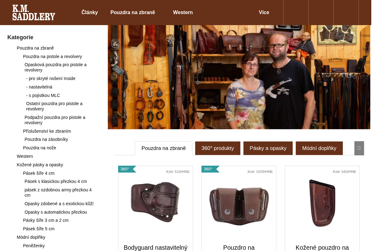Kmsaddlery.cz