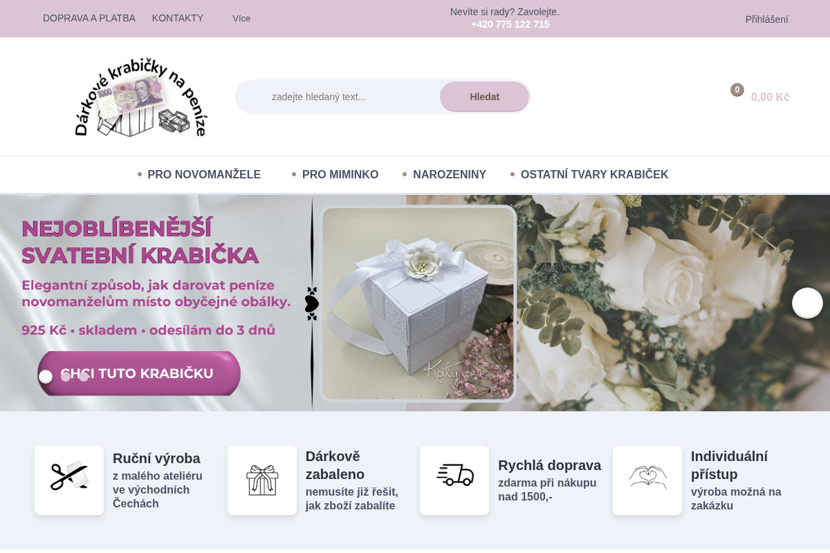 Krabickarna.eu