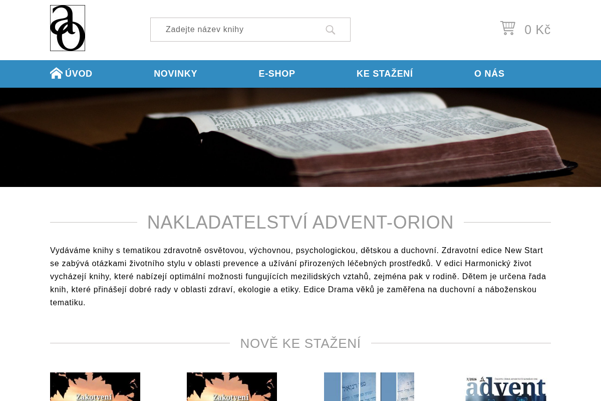 Adventorion.cz