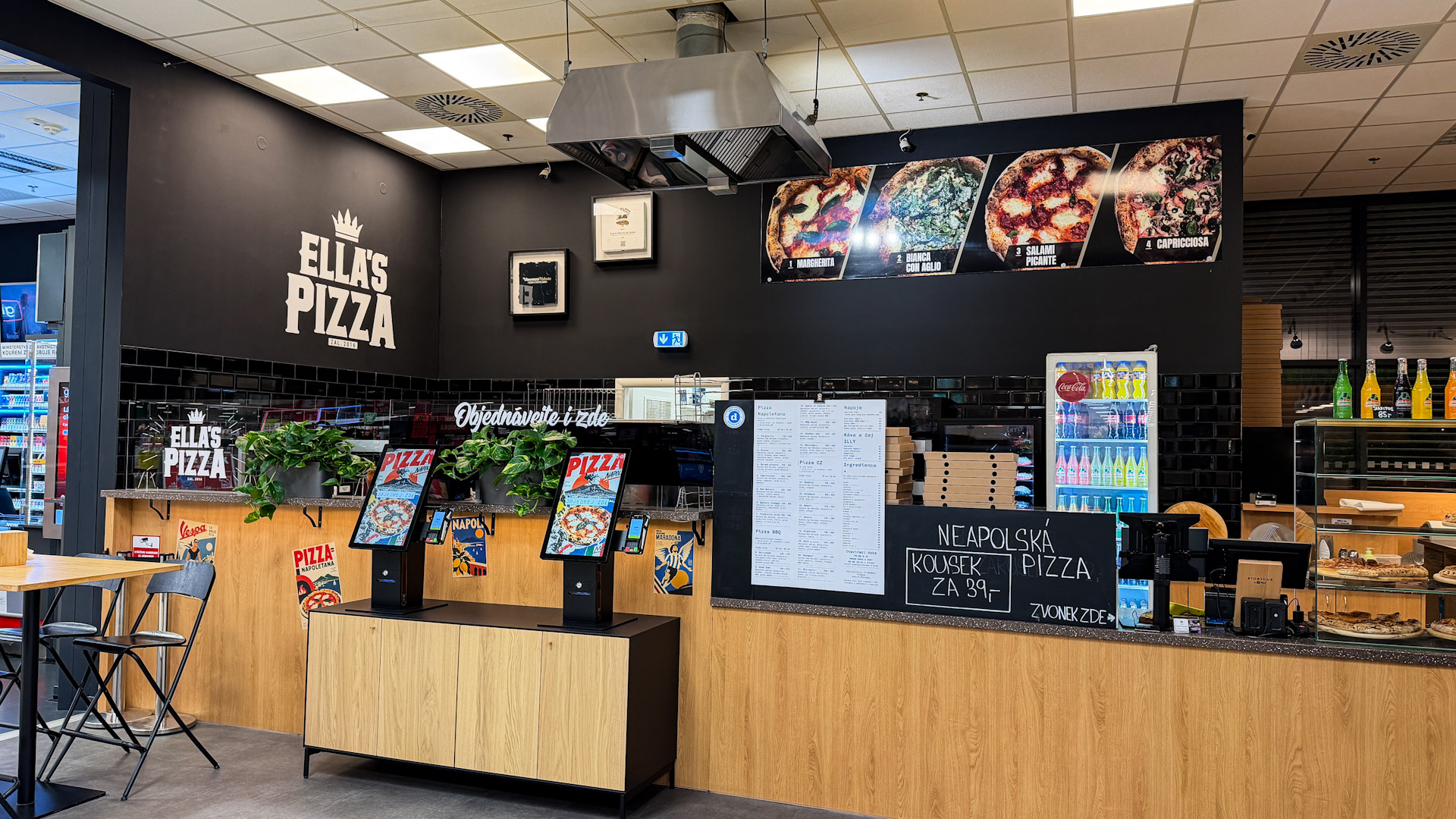 Ella's pizza Kaufland foto 6