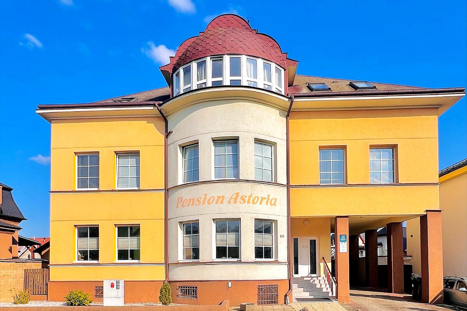 Pension Astoria