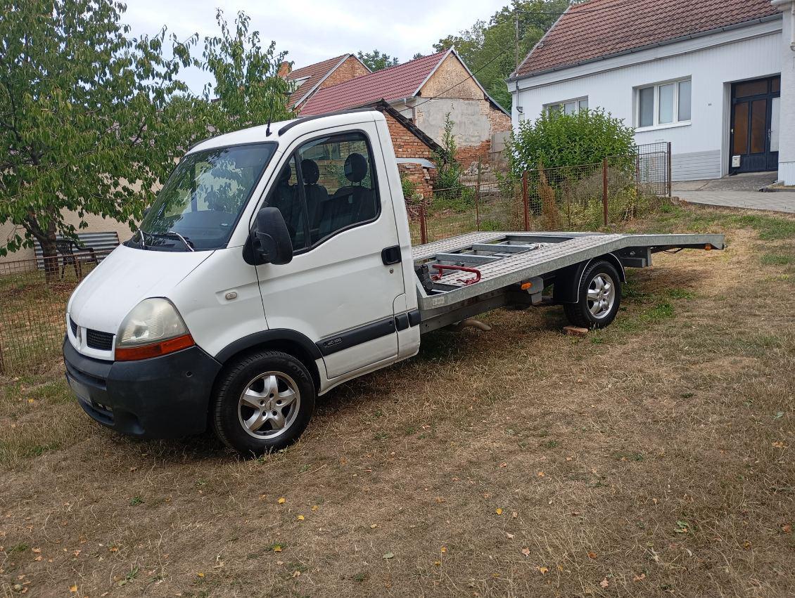 Přepravní služba - DLK