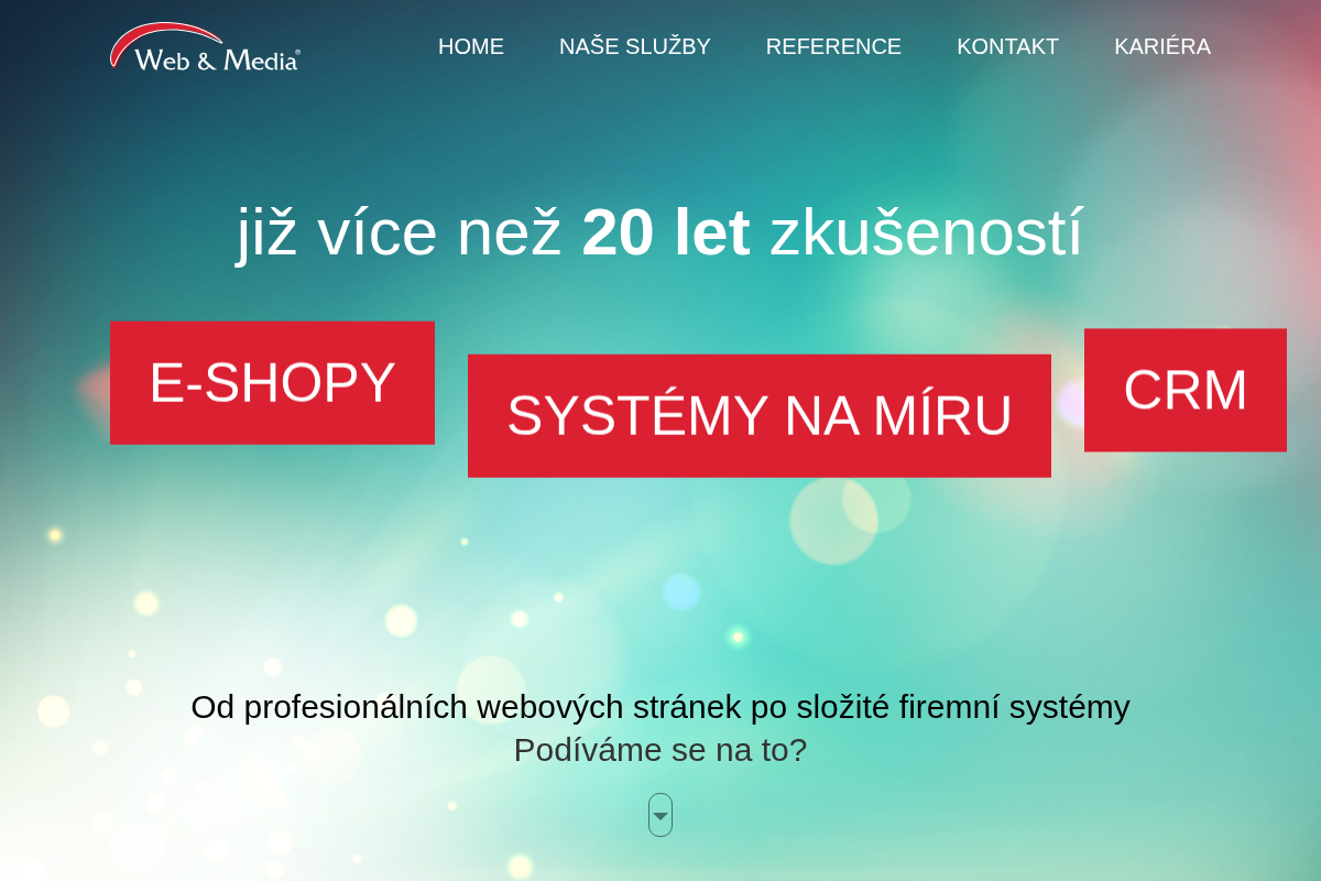 Web & Media, a.s.