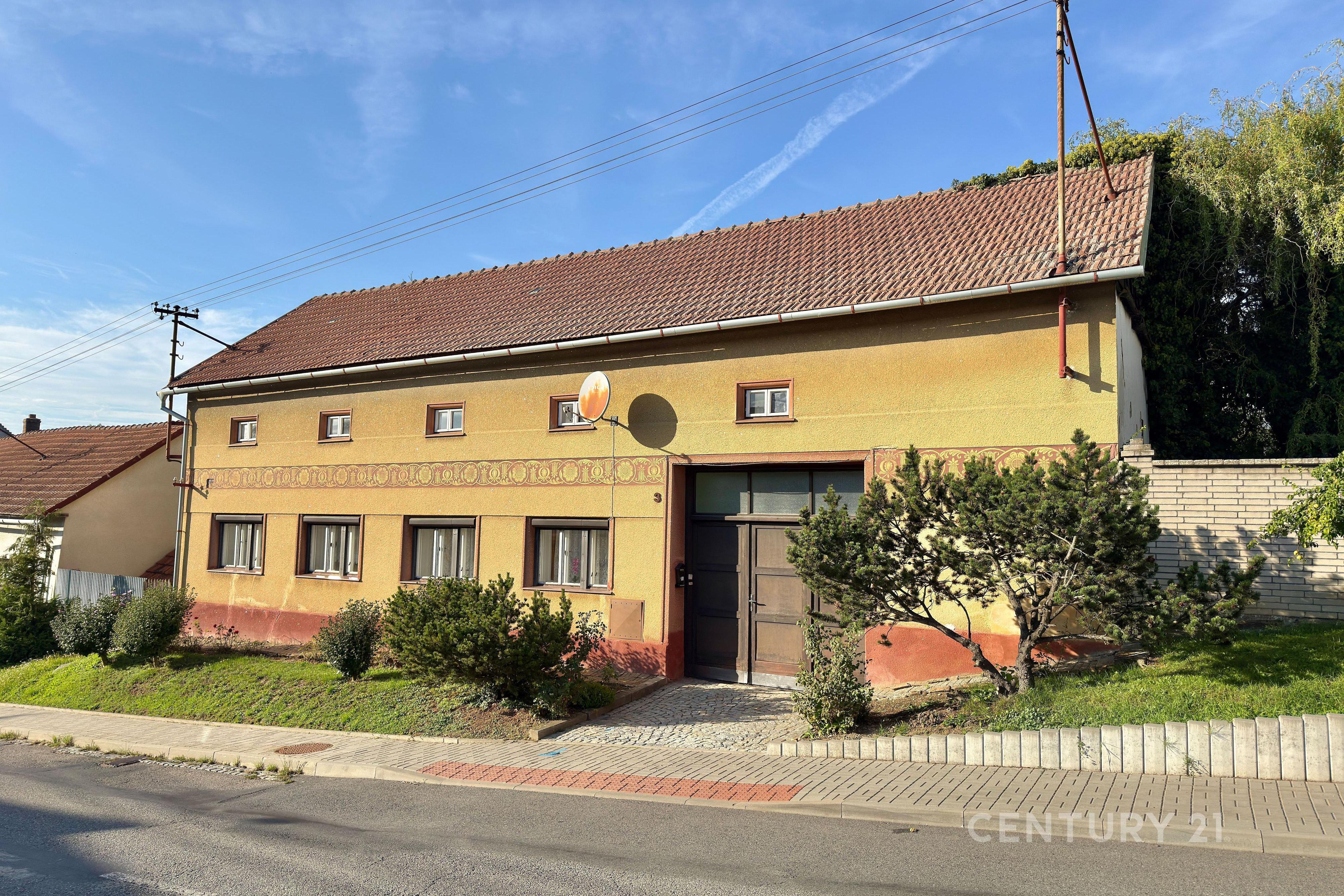 RD Pornice, okr. Kroměříž