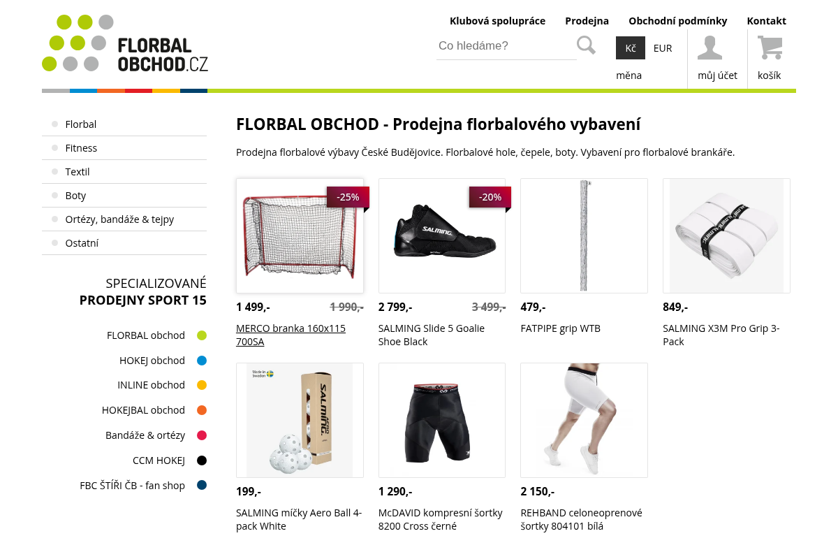 Florbalobchod.cz