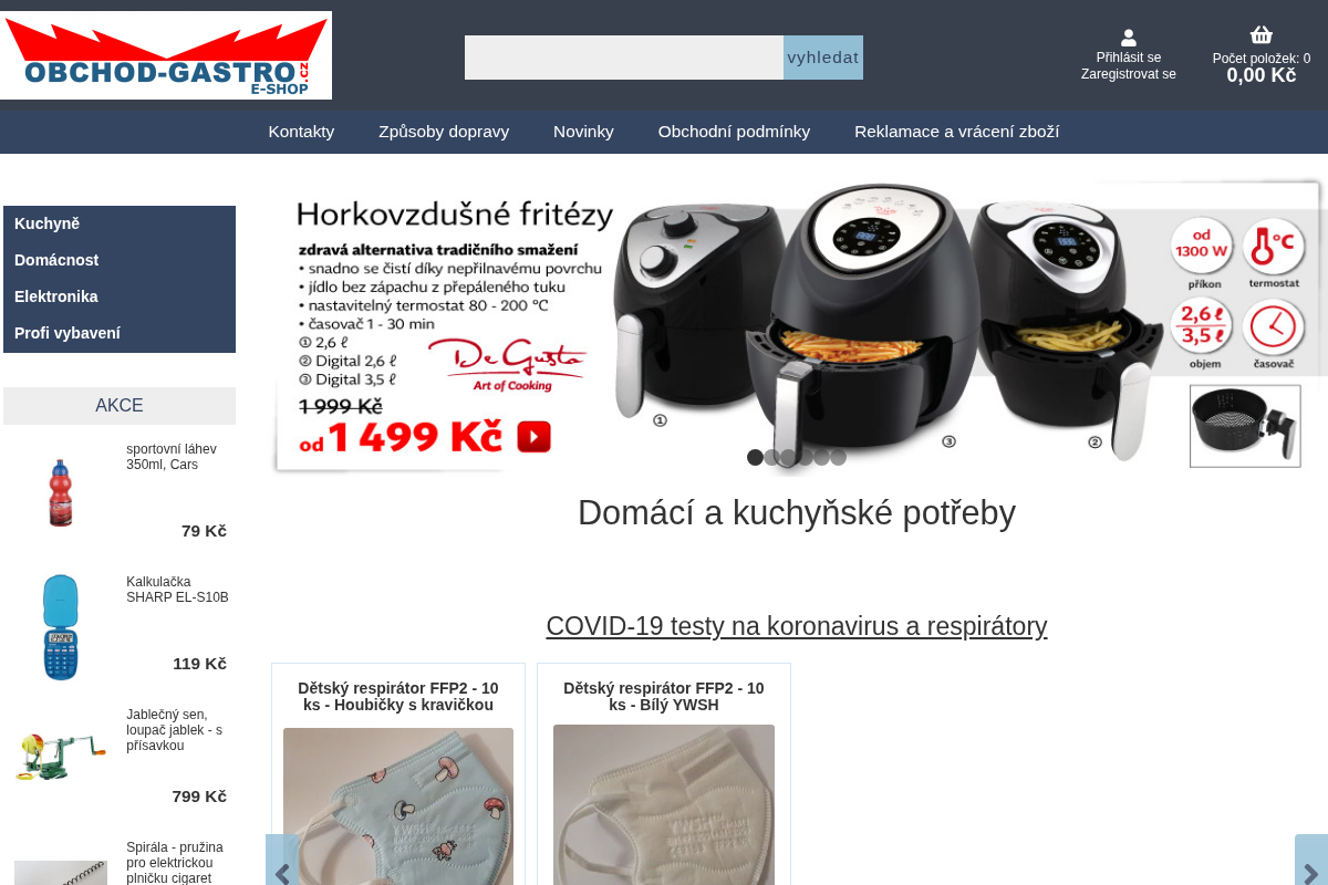 Obchod-gastro.cz