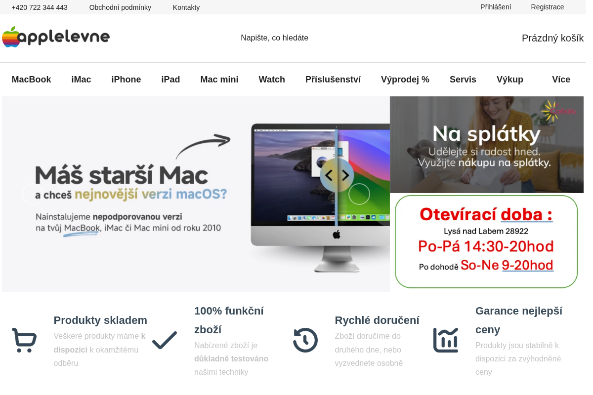 applelevne.cz