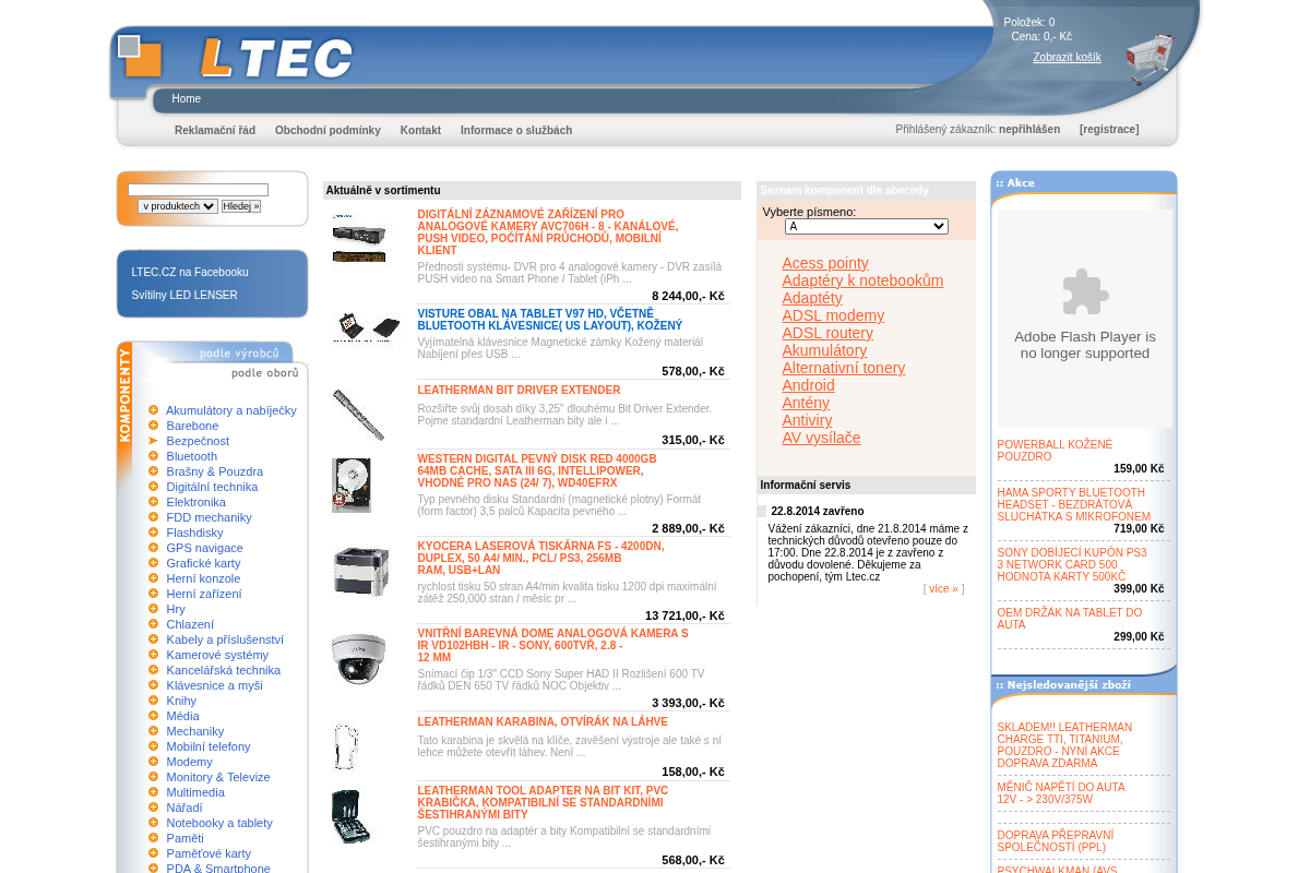 Eshop.ltec.cz